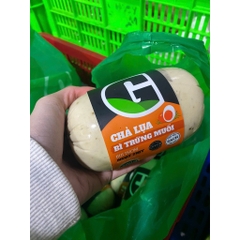 Feddy chả lụa bì trứng muối - đòn 500g chất lượng