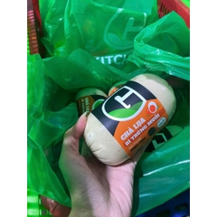 Feddy chả lụa bì trứng muối - đòn 500g chất lượng