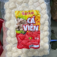 Cá Viên ALACA gói 500gr
