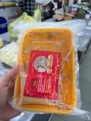 Vú Heo Ướp Chao Tem Đỏ - Túi 500Gr