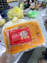 Vú Heo Ướp Chao Tem Đỏ - Túi 500Gr