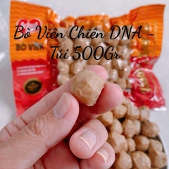 Bò Viên Chiên DNA - Túi 500Gr