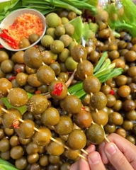 Sấu Omai Bao Tử Giòn Ngon bịch 400gr