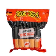Xúc Xích Thịt Heo Đức Việt Deli 500gr
