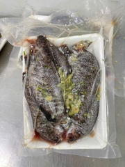 Cá Sặc Ướp Xả Ớt Một Nắng  - Túi 500Gr