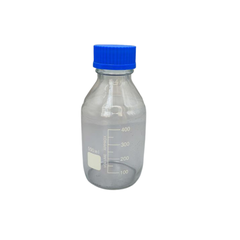 Chai trung tính nắp vặn trắng 250ml