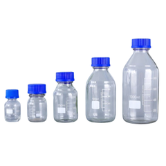 Chai trung tính nắp vặn trắng 100ml