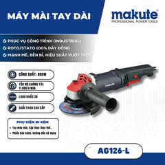 Máy mài tay dài | AG126-L