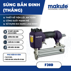 Súng bắn đinh thẳng F30D