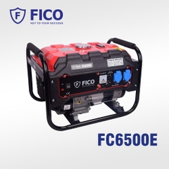 Máy phát điện FICO | FC6500E