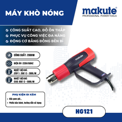 Máy khò nóng 2000W HG121