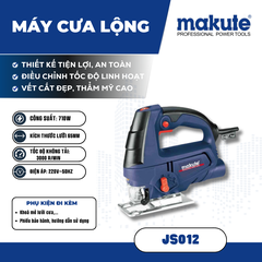 MÁY CƯA LỌNG JS012