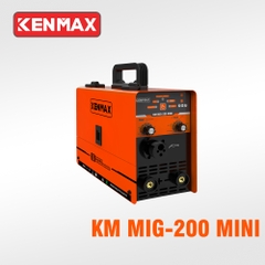 Máy hàn 3 CHỨC NĂNG KENMAX | MIG-200 MINI NEW