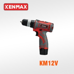 Máy khoan pin 12V KENMAX | KM12V