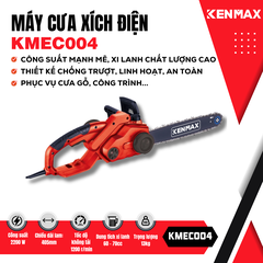 Máy cưa xích điện KMEC004