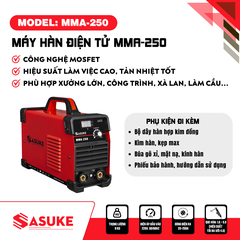 Máy hàn điện tử MMA-250