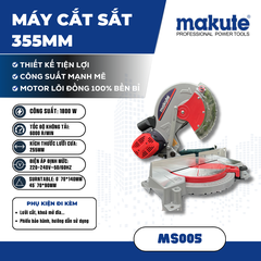 Máy cắt đa năng MS005