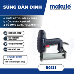 SÚNG BẮN ĐINH ĐIỆN MAKUTE | NG121