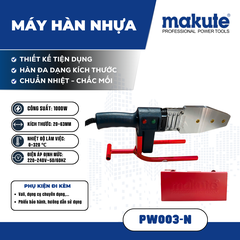 MÁY HÀN NHỰA PW003-N