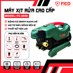 MÁY XỊT RỬA FICO FC-2850