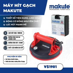 Máy hít gạch MAKUTE VS1901