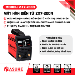 Máy hàn điện tử ZX7-200N