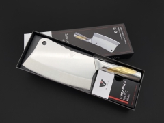 DAO CHẶT CÁN INOX THỎ XÁM 910