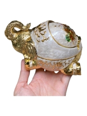 GẠT TÀN CON VOI