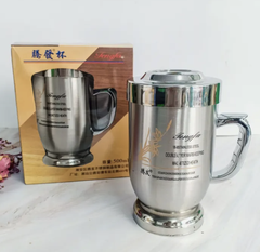 CA NHIỆT JENGFA 500ML (CE5)