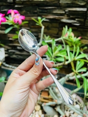 MUỖNG ĂN BÁNH CÀ PHÊ INOX 304