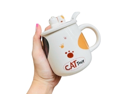 CA SỨ MÈO CAT TOUR