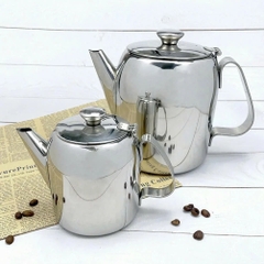 Ca Đựng Nước Sữa Chất Liệu Inox Có Nắp Cứng Cáp An Toàn Khi Sự Dụng Dung Tích Lớn Miệng Rót Dễ Dàng