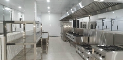 INOXNAMGIANG - THI CÔNG LẮP ĐẶT BẾP CÔNG NGHIỆP, BẾP NHÀ HÀNG UY TÍN TẠI NGHỆ AN - HÀ TĨNH