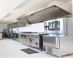 Đơn vị chuyên sản xuất thiết bị inox nhà bếp nhà hàng, khách sạn uy tín tại TP-Vinh