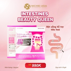 Bột Uống Men Đại Tràng Chou Beauty Queen 30 Gói