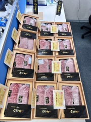 BÒ WAGYU SENDAI