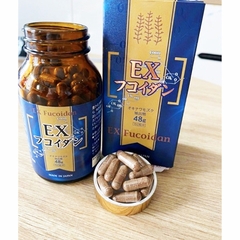 Viên Uống Bảo Vệ Sức Khỏe Fucoidan Ex