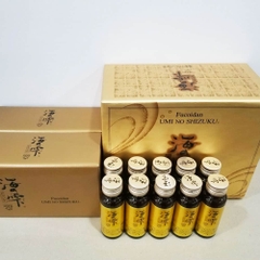 Fucoidan Umi No Shizuku 30 Chai