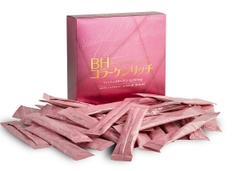 Bột Uống Beautiful Habit Collagen Rich 30 Gói