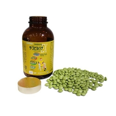 Tảo Vàng Nhật Bản Spirulina EX 1000 Viên X 2 Chai
