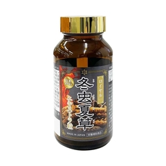 Viên Uống Đông Trùng Hạ Thảo Hoàng Gia 120 Viên
