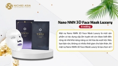 Mặt Nạ Cao Cấp Nano NMN+3D Face Mask