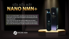 Sữa Rửa Mặt Nano NMN+ Dạng Bọt