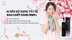 Tẩy Tế Bào Chết Nano NMN+