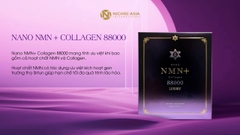 Bột Uống Nano NMN+ Collagen 88000