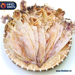 Khô Mực Ngon Loại 18 Đến 20 Con/1kg