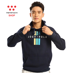 Áo Hoodie Nam Nữ Động Lực Jogarbola JG 443 "Xanh Navy" JG443-11 - Hàng Chính Hãng