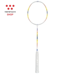 Vợt cầu lông Jogarbola Power J800 "White/Yellow" J800-04 - Hàng Chính Hãng