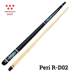 Gậy đánh bi-a Peri Baron R-D02 PR-R-D02 - Hàng Chính Hãng
