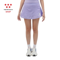 Chân váy Pickleball Jogarbola Motion "Purple" WJ-QJ379-01 - Hàng Chính Hãng